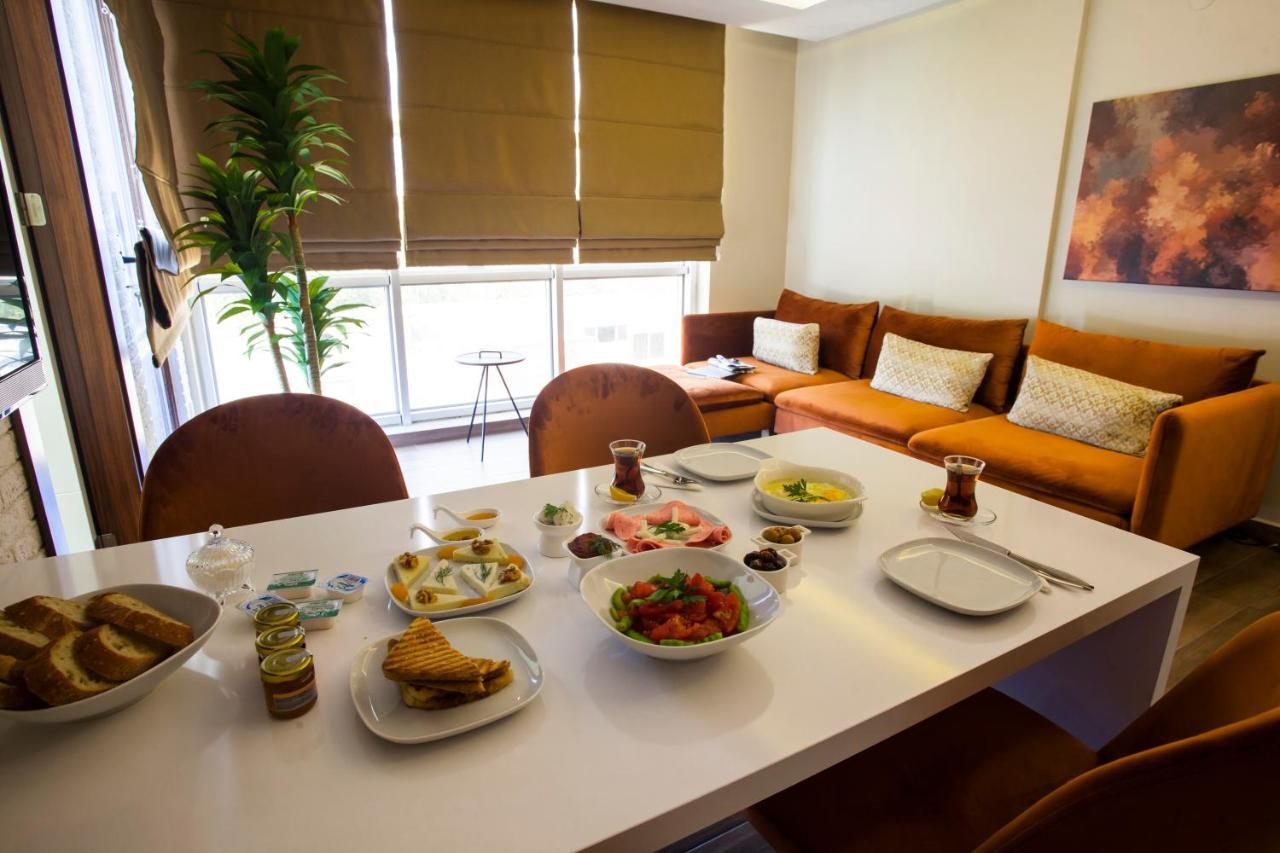 Maxuite Hotel In Home Akcay  Exterior photo