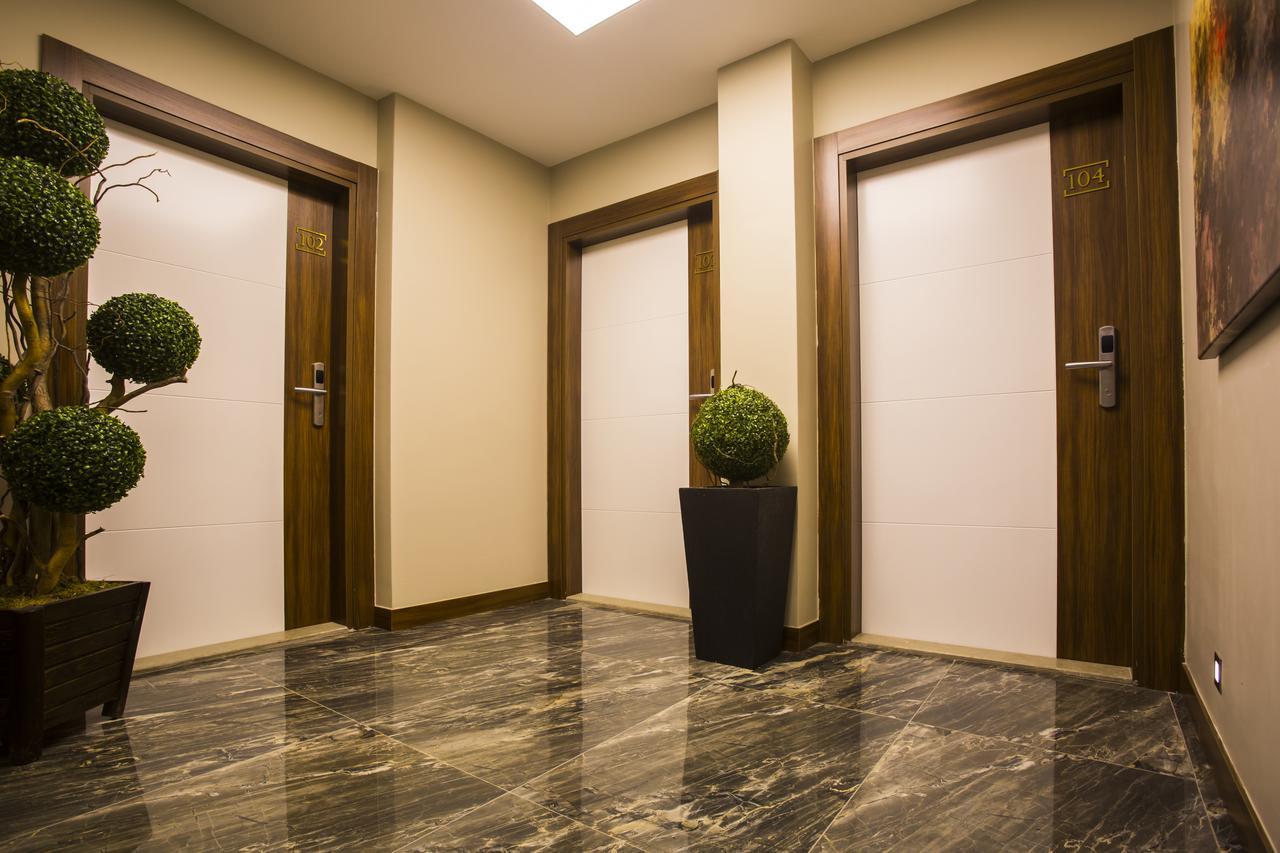 Maxuite Hotel In Home Akcay  Exterior photo