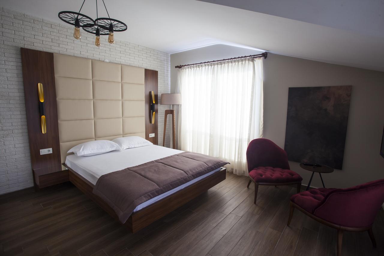 Maxuite Hotel In Home Akcay  Exterior photo