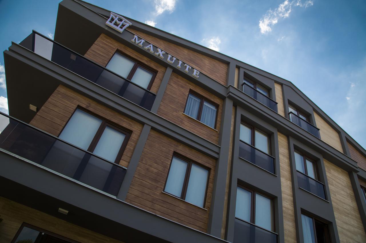 Maxuite Hotel In Home Akcay  Exterior photo