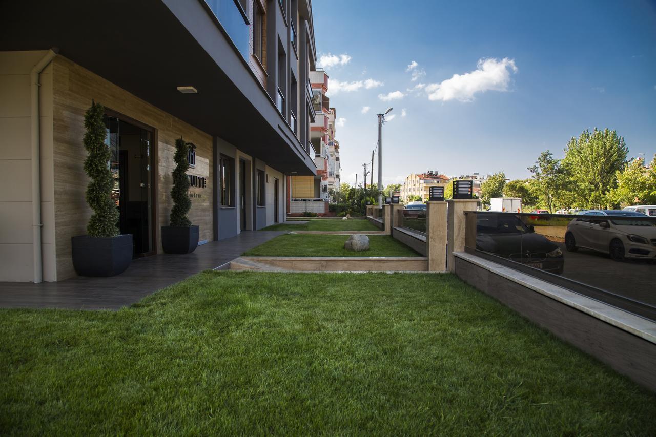 Maxuite Hotel In Home Akcay  Exterior photo