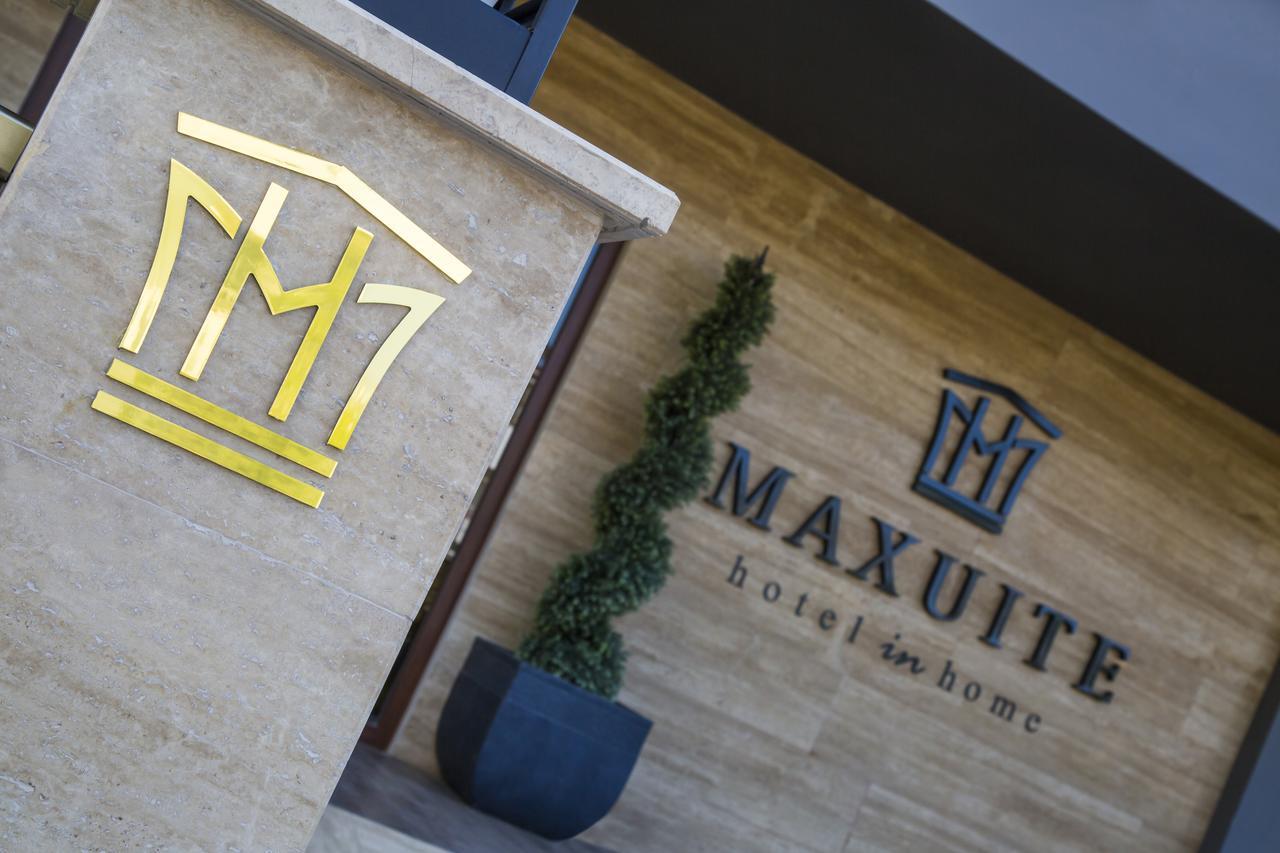 Maxuite Hotel In Home Akcay  Exterior photo