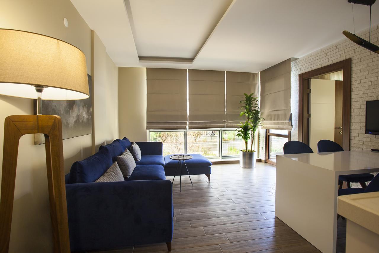 Maxuite Hotel In Home Akcay  Exterior photo