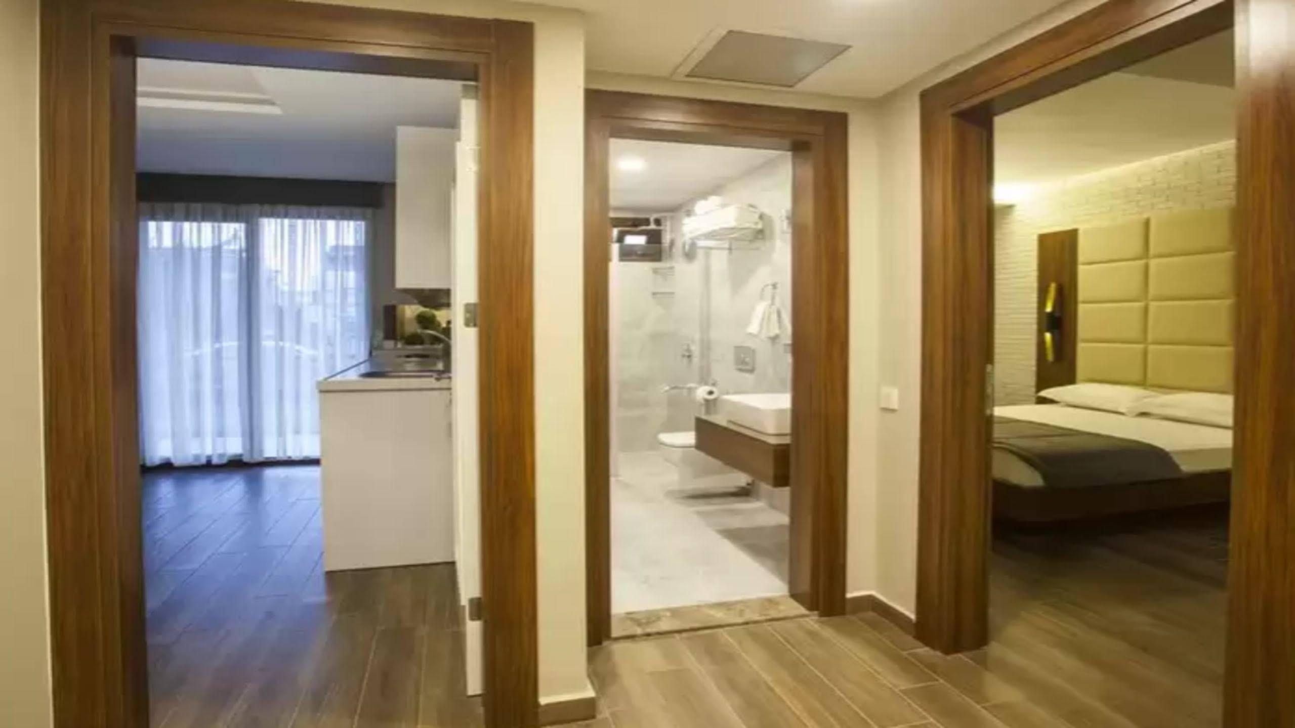 Maxuite Hotel In Home Akcay  Exterior photo