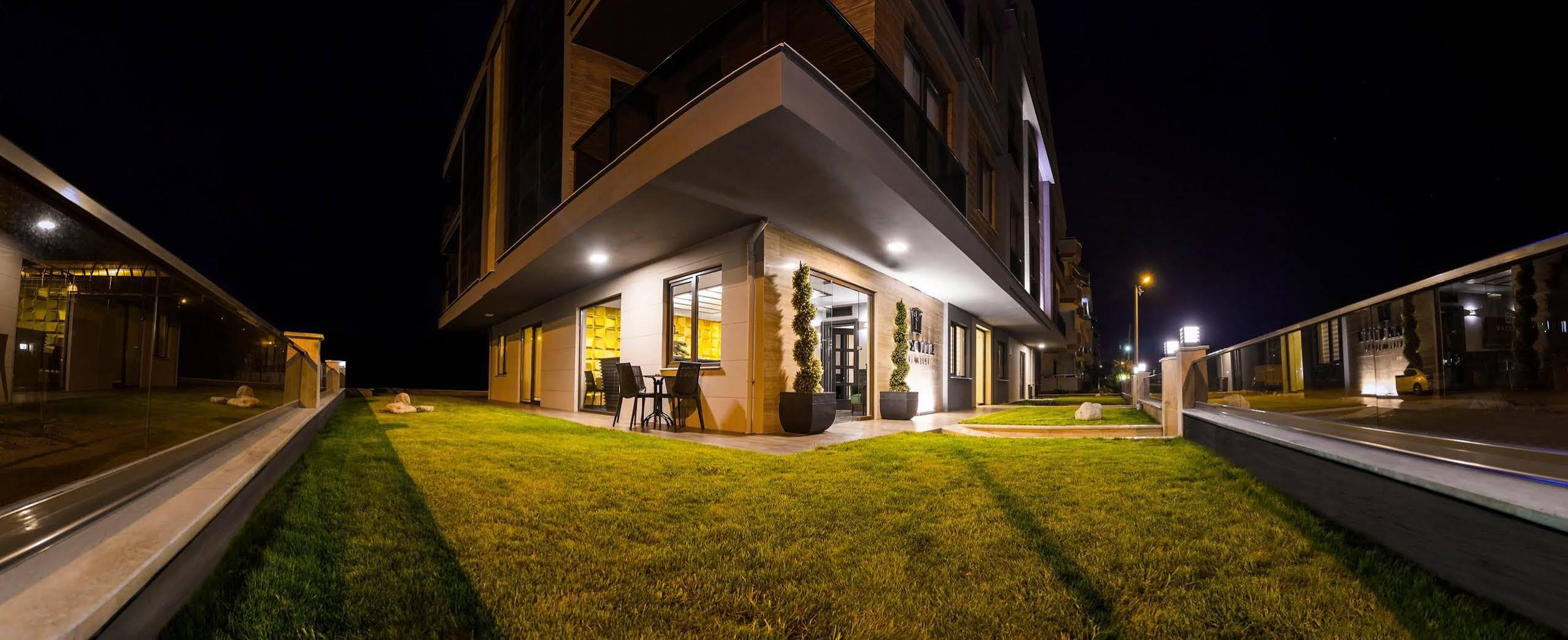 Maxuite Hotel In Home Akcay  Exterior photo